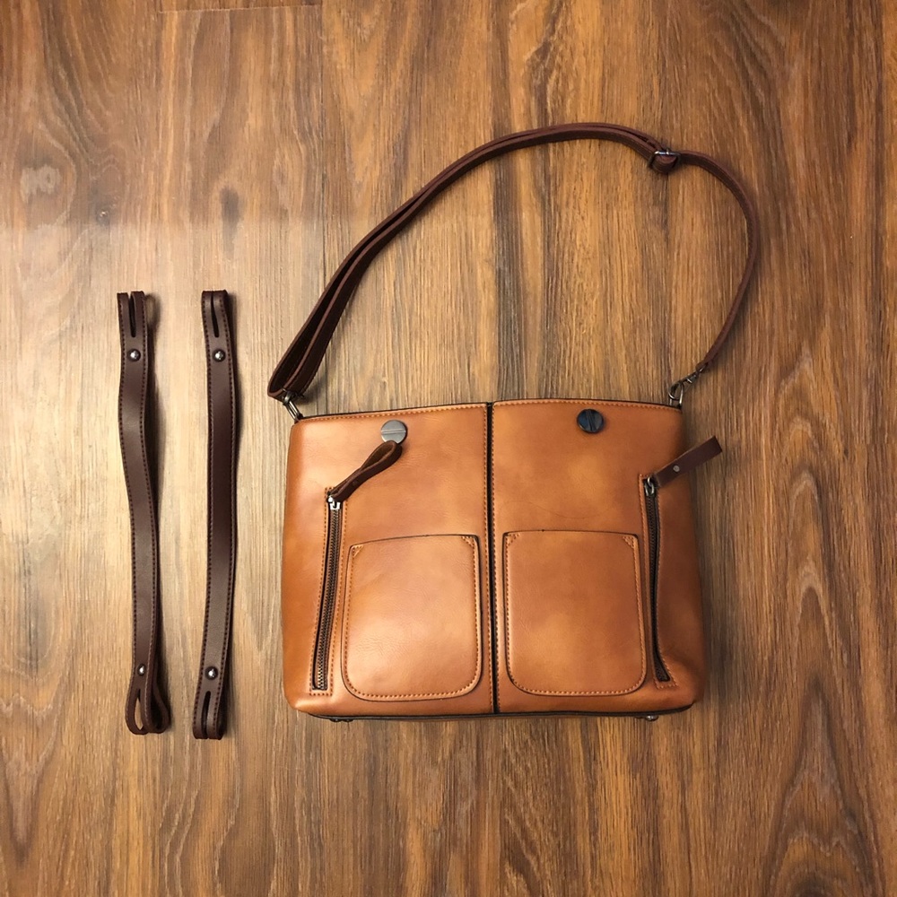Ivy and Fig purse
